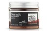 Gourmet Salz/Meersalz mit geräuchertem und getrocknetem Paprika
